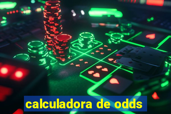 calculadora de odds